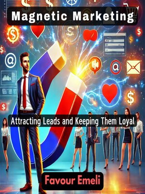 cover image of Magnetic Marketing